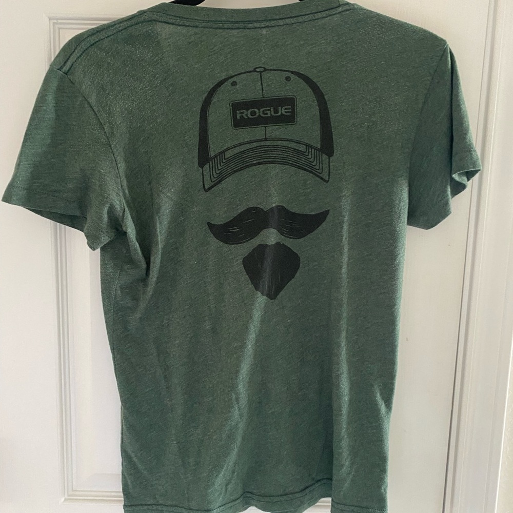 Josh Bridges Rogue T